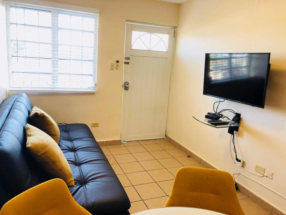 Appartement Private Jacuzzi Oasis With Mountain Views And Free Parking à Ponce Extérieur photo