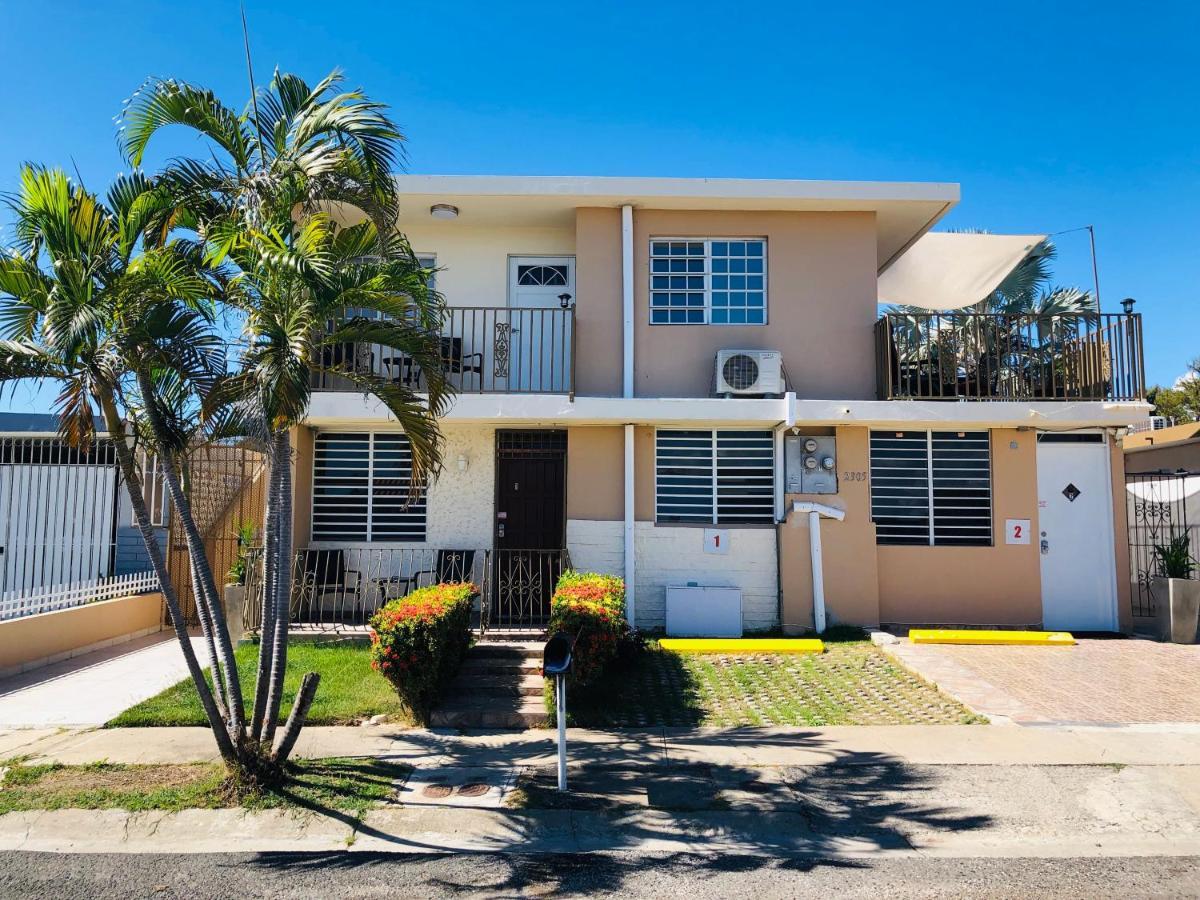 Appartement Private Jacuzzi Oasis With Mountain Views And Free Parking à Ponce Extérieur photo